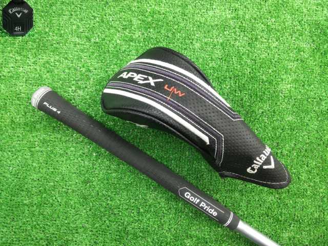 Callaway キャロウェイ 中古ユーティリティ APEX UW 21 21°の商品詳細