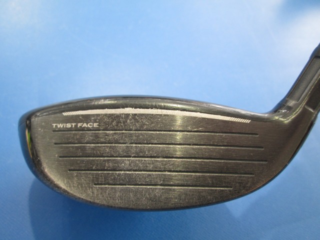 TaylorMade テーラーメイド 中古ユーティリティ STEALTH RESCUE #3 19