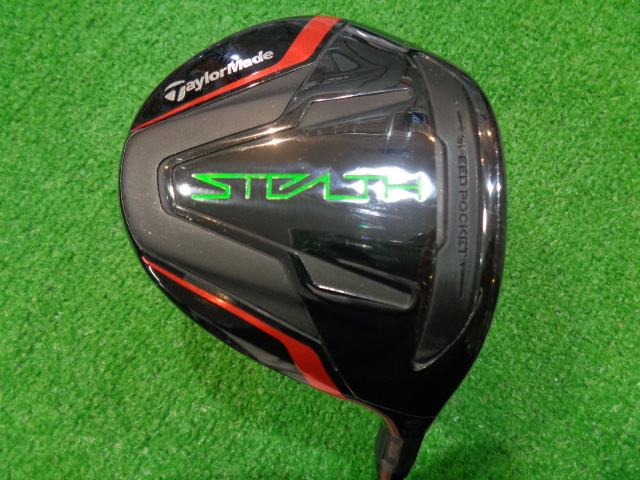 TaylorMade 中古フェアウェイウッド STEALTH商品検索一覧｜中古ゴルフ