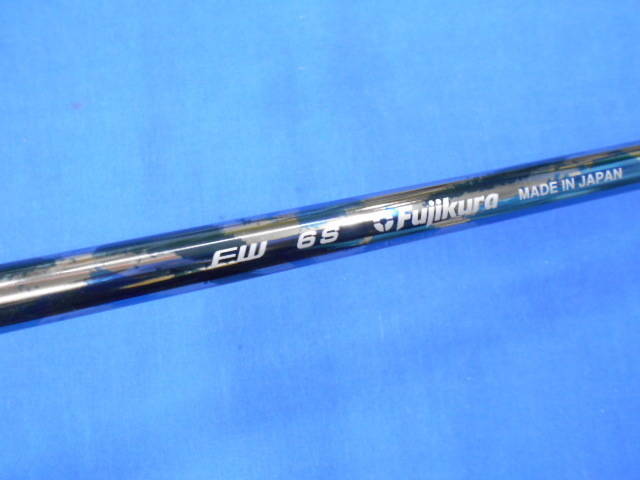 Fujikura フジクラ 中古シャフト DIAMOND SPEEDER FW 6 (S)の商品詳細