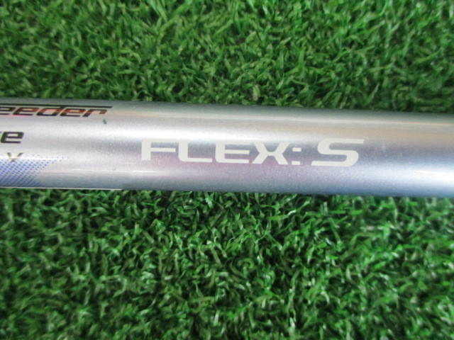 Fujikura フジクラ 中古シャフト SPEEDER 661 EVOLUTION V (S)の商品