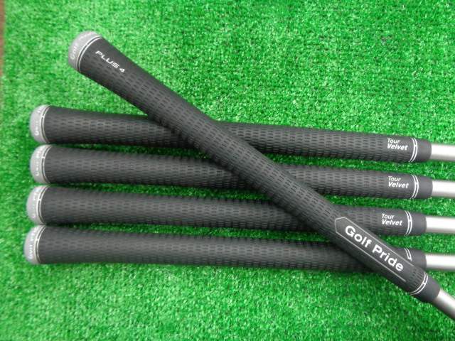 スリクソンZX5 Mk II ATTAS Iron 10 ダンロップ アイアンセット クラブ