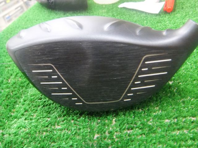 G410 PLUS ヘッドのみ ピン ドライバー クラブ詳細｜中古 ゴルフクラブ