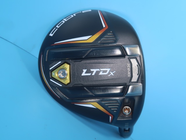 LTDx ヘッドのみ コブラ フェアウェイウッド クラブ詳細｜中古 ゴルフ
