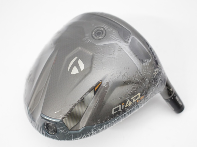 ツアー支給品】Qi4D LS ヘッド テーラーメイド ドライバー クラブ詳細
