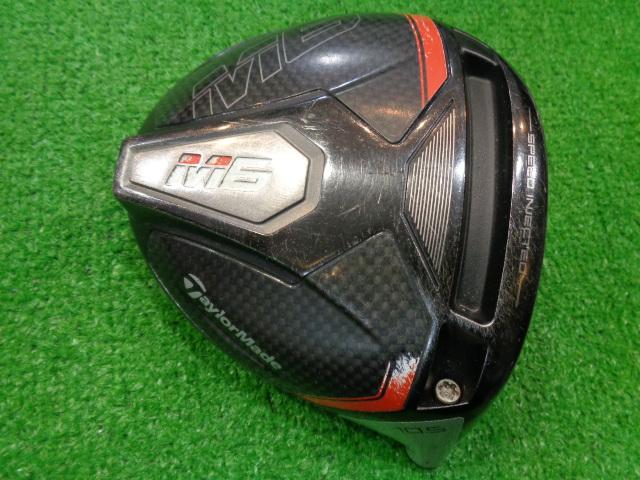 M6(ヘッドのみ) テーラーメイド ドライバー 在庫一覧｜中古 ゴルフ