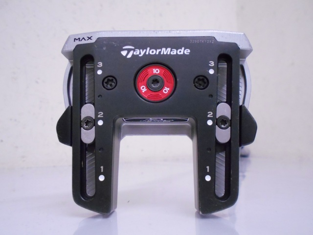 SPIDER GT MAX TRUSS TM1 オリジナルスチール[34] テーラーメイド