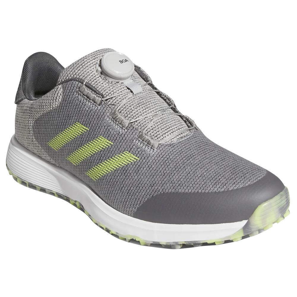 Adidas S2G SL BOA Spikeless Golf Shoes 2021 – Golfio
