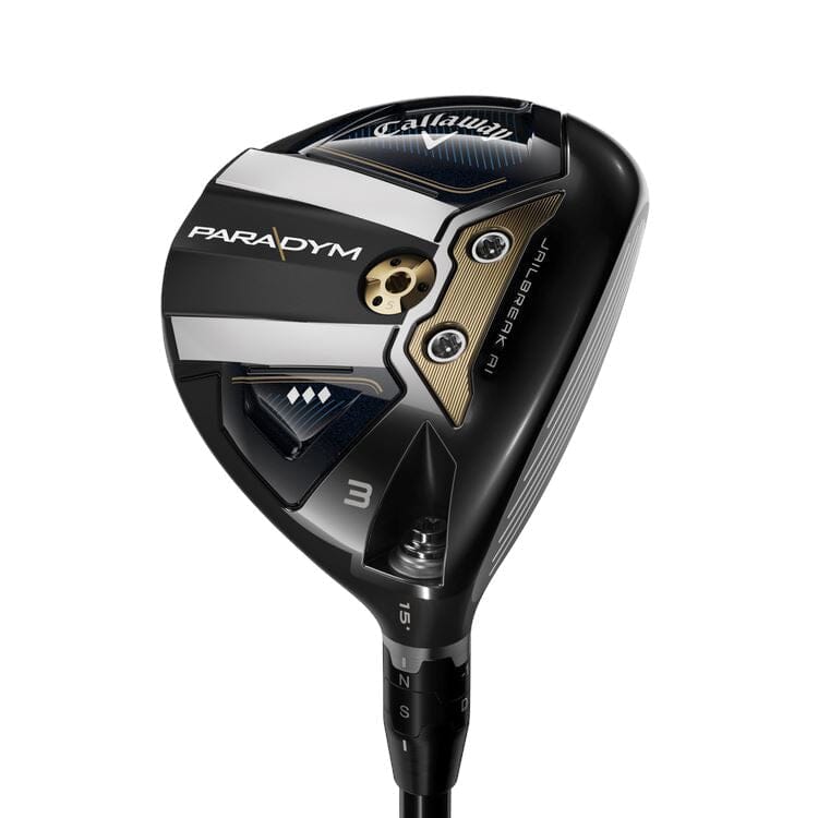 Callaway PARADYM Triple Diamond Fairway Wood – Golf Stuff