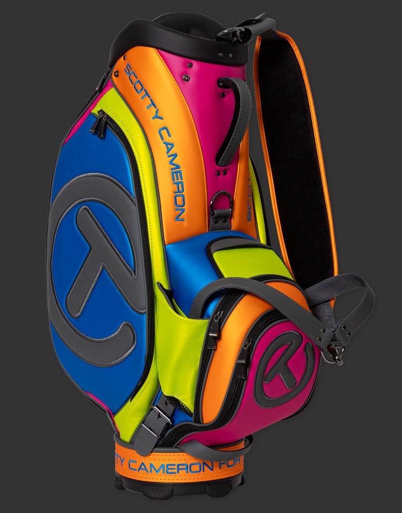 新品】ScottyCameron Staff 2023 Tour bag スコッティキャメロン 2023