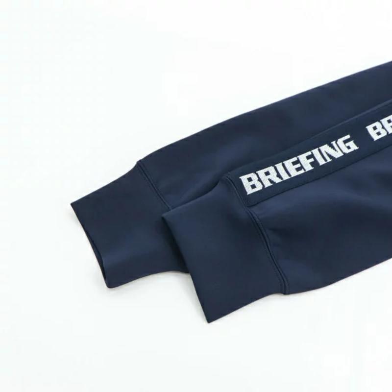 BRIEFING】ブリーフィング メンズゴルフウェア MENS SIDE LOGO LINE