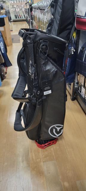 VESSEL×NEXGENのコラボキャディバック｜大分店｜ゴルフの