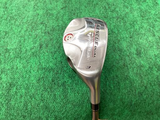 中古 テーラーメイド RESCUE DUAL ユーティリティ 中古