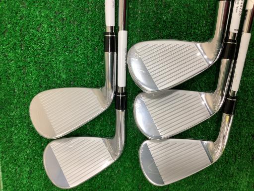 中古 キャロウェイ EPIC MAX FAST アイアンセット 中古