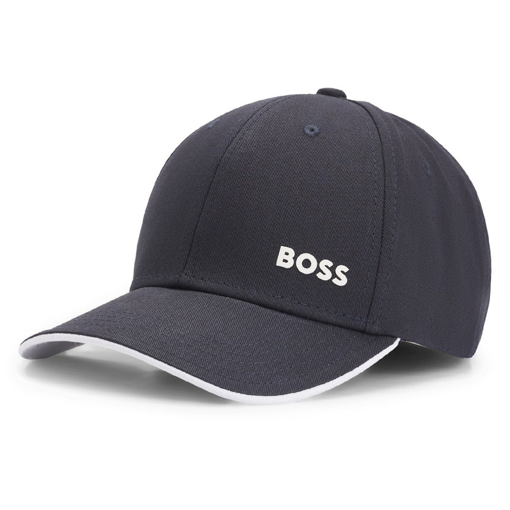 BOSS Golf Cap - Cap-Bold - Dark Navy SU25