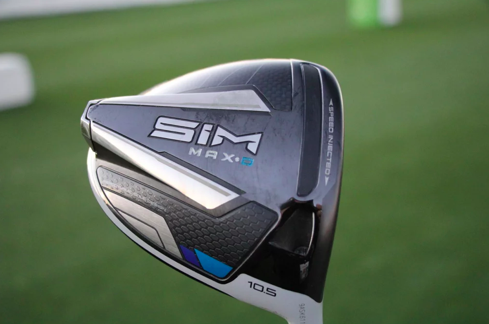 Today from the Forums: “Keegan Bradley's TaylorMade Sim Max 'D