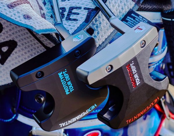 Bettinardi unveils all-new Hexperimental 'Baby Ben' prototype at