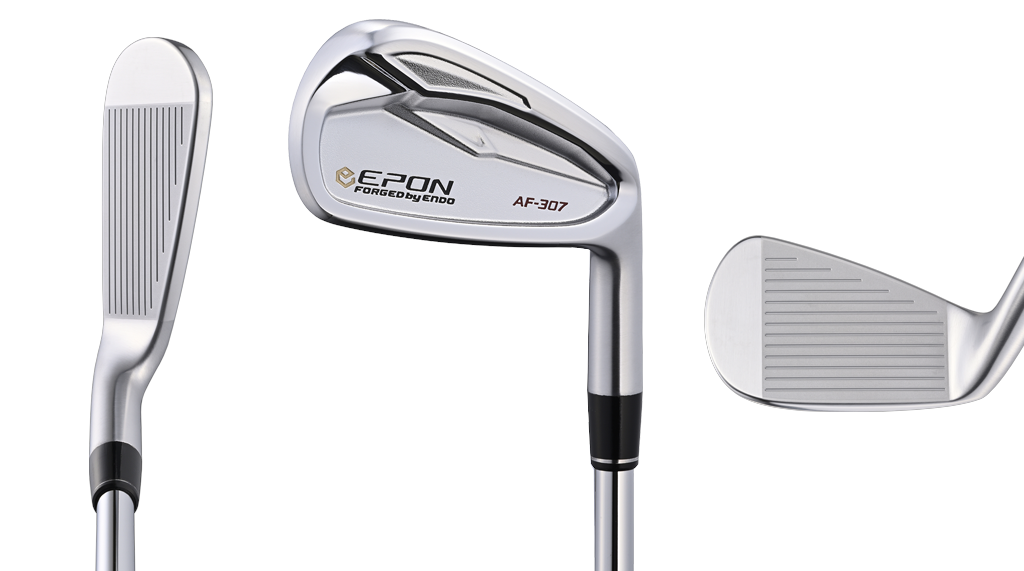 Epon launches new AF-307 players cavity iron – GolfWRX