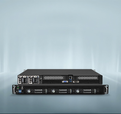 GAP-151R-S8 Series – 1U Rugged Edge Server - GOMA Rugged Solutions