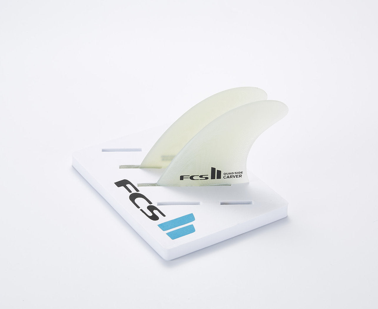 FCS - FCS II Carver PG Small Quad Rear/Side Byte Set – GONG Galaxy