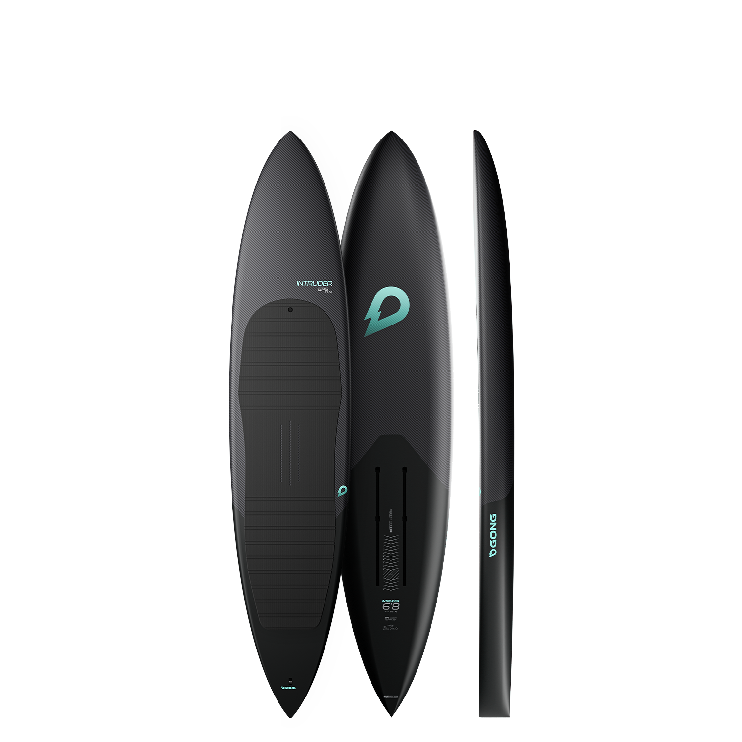 GONG GONG サーフフォイルボードIntruderEPSPro サーフフォイルボード