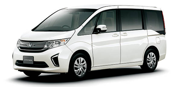 型式:6BA-RP2｜ステップワゴン(ホンダ)の総合情報 | 【グーネット】