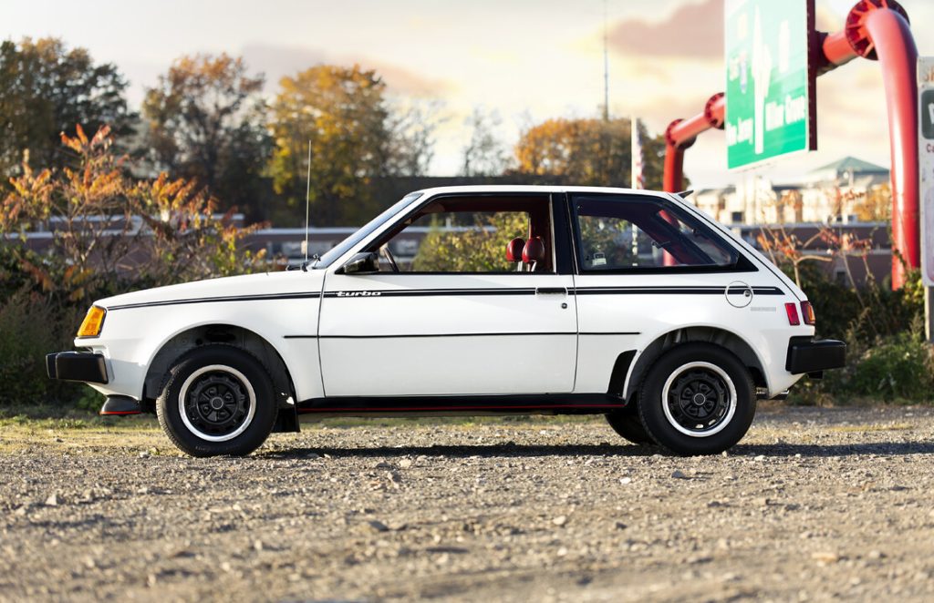 Plymouth Colt / Champ Sales Figures | GCBC