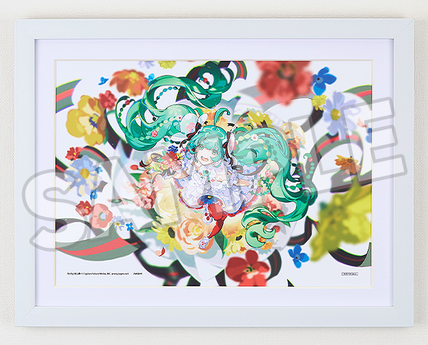 初音ミク JAPAN LIVE TOUR 2025 ～BLOOMING～｜グッドスマイル