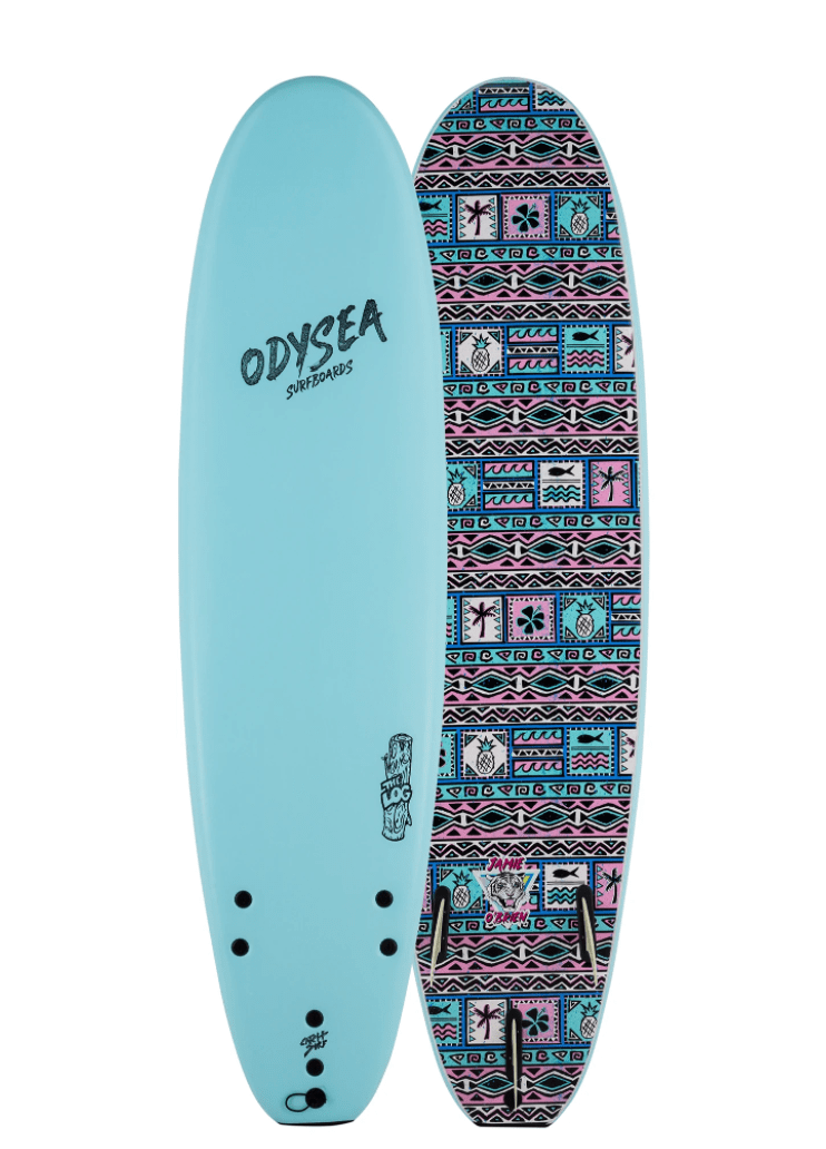 Catch Surf Odysea 7'0 Log Jamie O'Brien Surfboard | Good Wave
