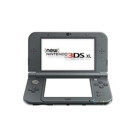 3DS / DS Kopen :: NEW Nintendo 3DS XL - Zwart - Nintendo 3DS / DS