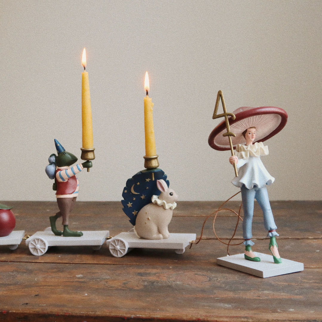 Birthday Train - Magical Forest – Gooselings