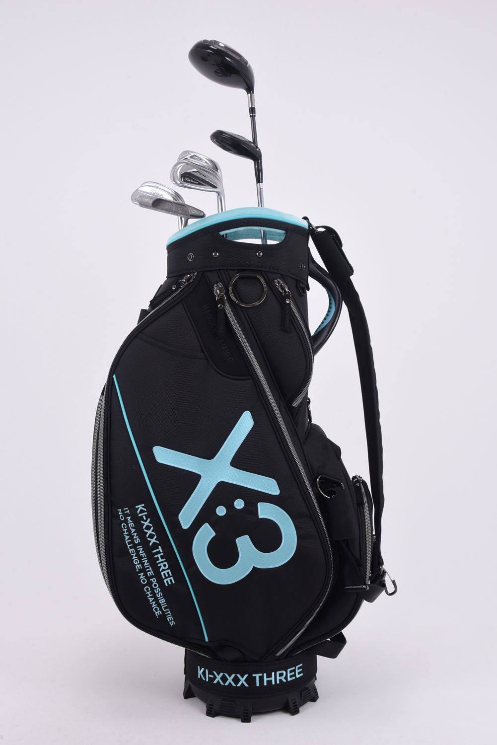 KI-XXX THREE - 【銀行振込・代金引換不可】【返品・交換不可】 CADDIE