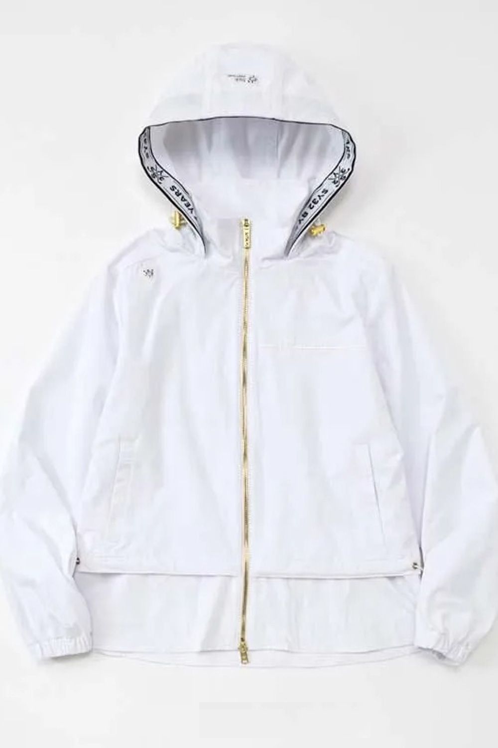 SY32 by SWEET YEARS GOLF - 【26SS】【レディース】 HOODIE BLOUSON