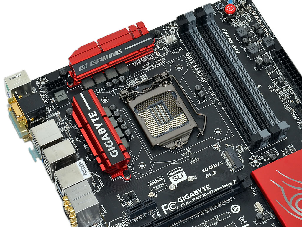 Devil's Canyon”とのタッグで贈る、魅惑のハイパフォーマンスマザー