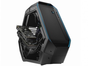 デル、最大18コア対応の水冷ゲーミングPC「NEW ALIENWARE AREA-51