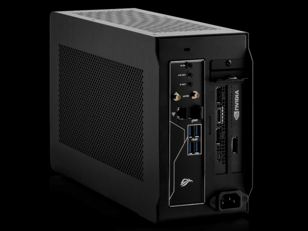 独Dan Cases、小変更を加えた超小型ハイエンドPCケース「A4-SFX V4