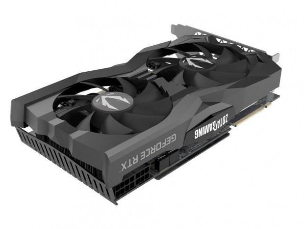カード長約210mmのGeForce RTX 2070 SUPERがZOTACから発売