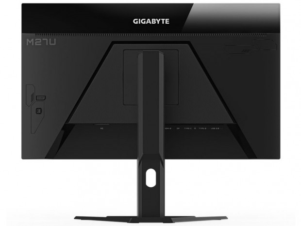 160HzのSuper Speed IPS採用27型4Kゲーミング液晶、GIGABYTE「M27U