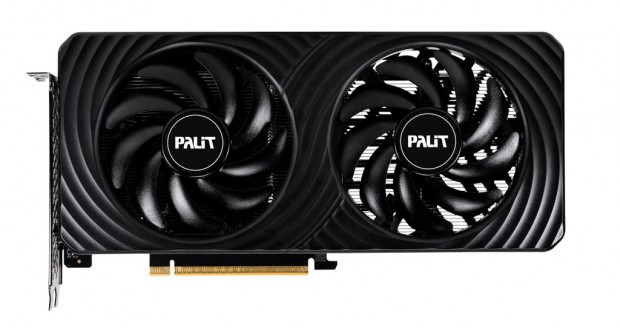 Palit、2スロ仕様のデュアルファンクーラーモデルなどGeForce RTX 5050