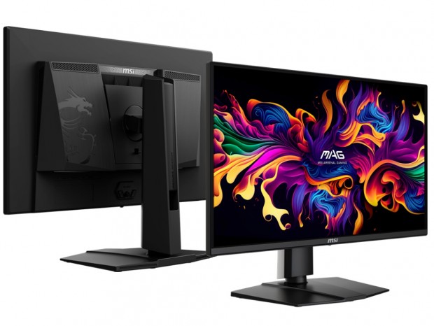 新生活セール) 240Hz/0.03ms対応27型QD-OLEDディスプレイ、MSI「MAG