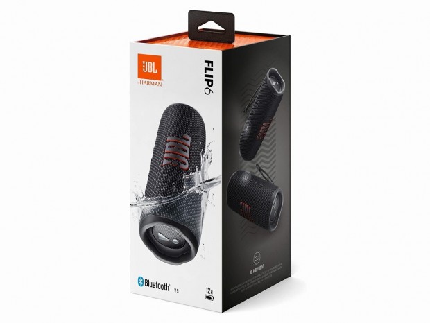 今日のお買い得) 大口径ウーファー搭載のポータブルスピーカー「JBL