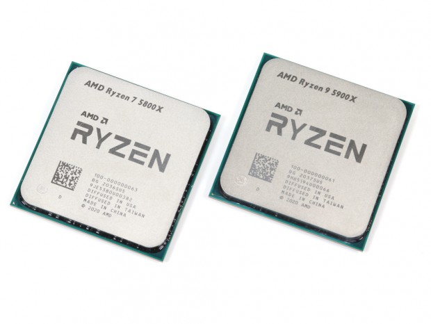 シングルスレッドでも最速。「Zen 3」採用の「Ryzen 5000」シリーズ