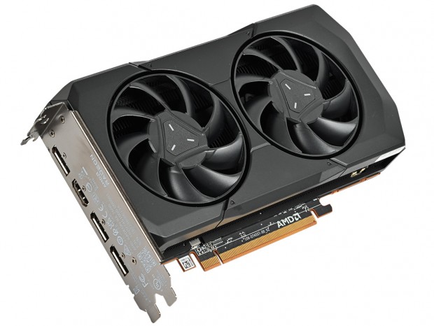 前世代から30％以上の性能向上。RDNA 3採用ミドルレンジ、AMD「Radeon