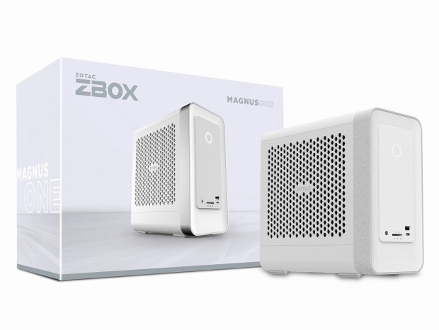 ZOTAC、Core i7-13700＆RTX 4070搭載の「MAGNUS ONE ERP74070W」など新