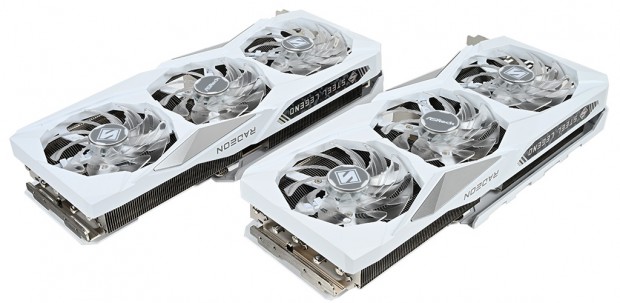 Radeon RX 7800 XT/7700 XTを搭載したASRock「Steel Legend」初の