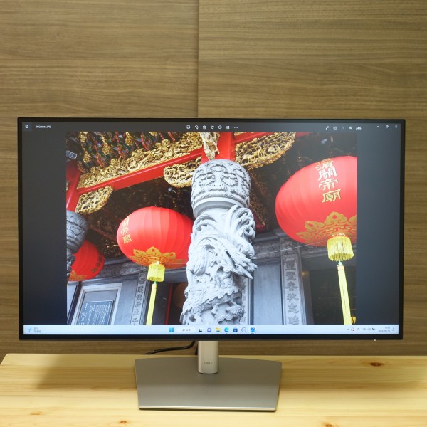 デルU2723QEモニタ実機レビュー/パソコン徹底比較購入ガイド