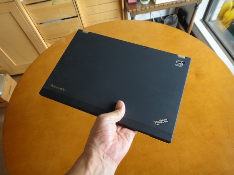 レノボThinkPad X230レビュー/パソコン徹底比較購入ガイド