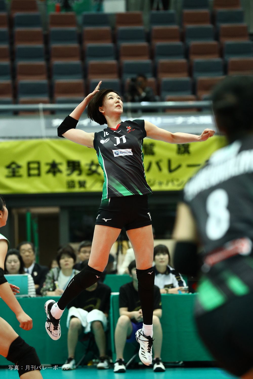 栗原恵が現役引退 17年の現役生活に終止符 | 月バレ.com【月刊