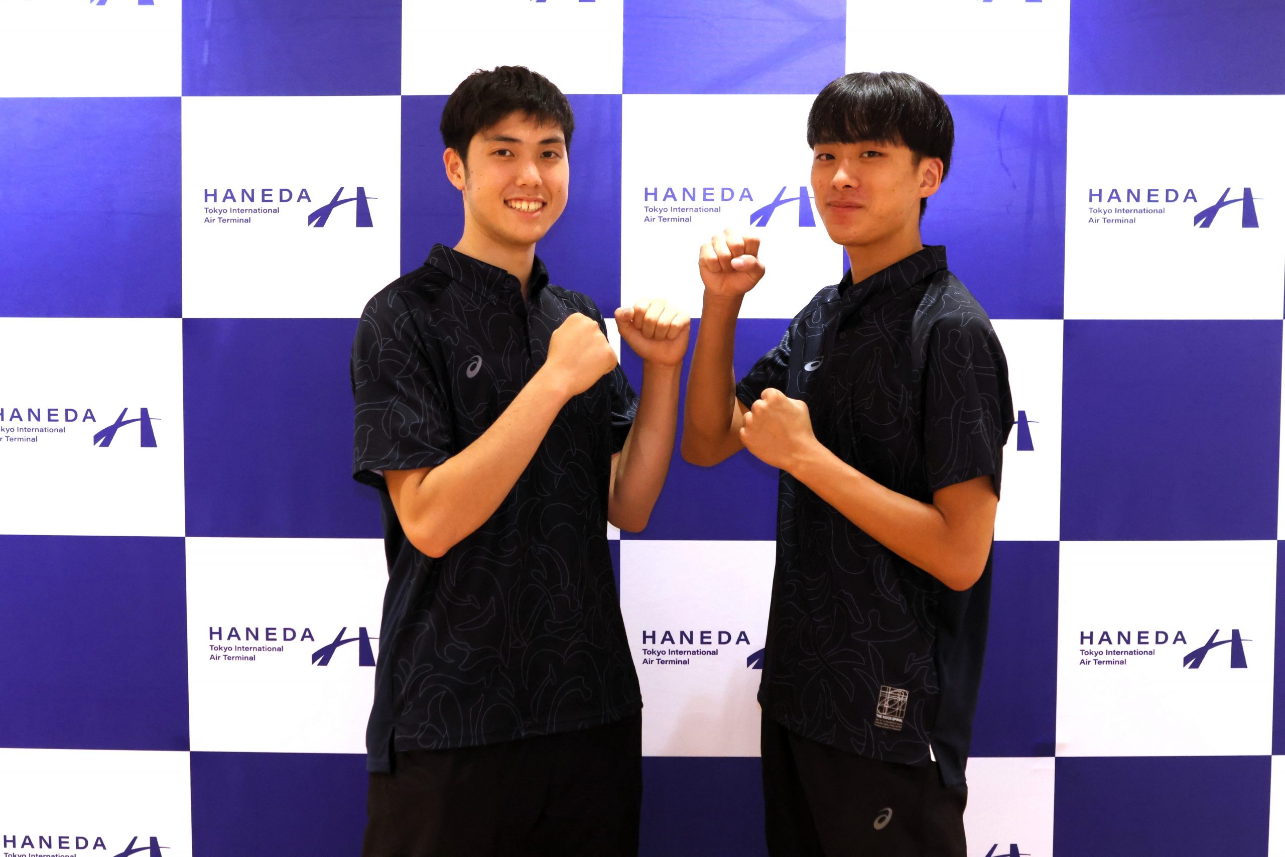 全国高校選抜男子のハントラクル星夏×岩下将大インタビュー 「三冠を