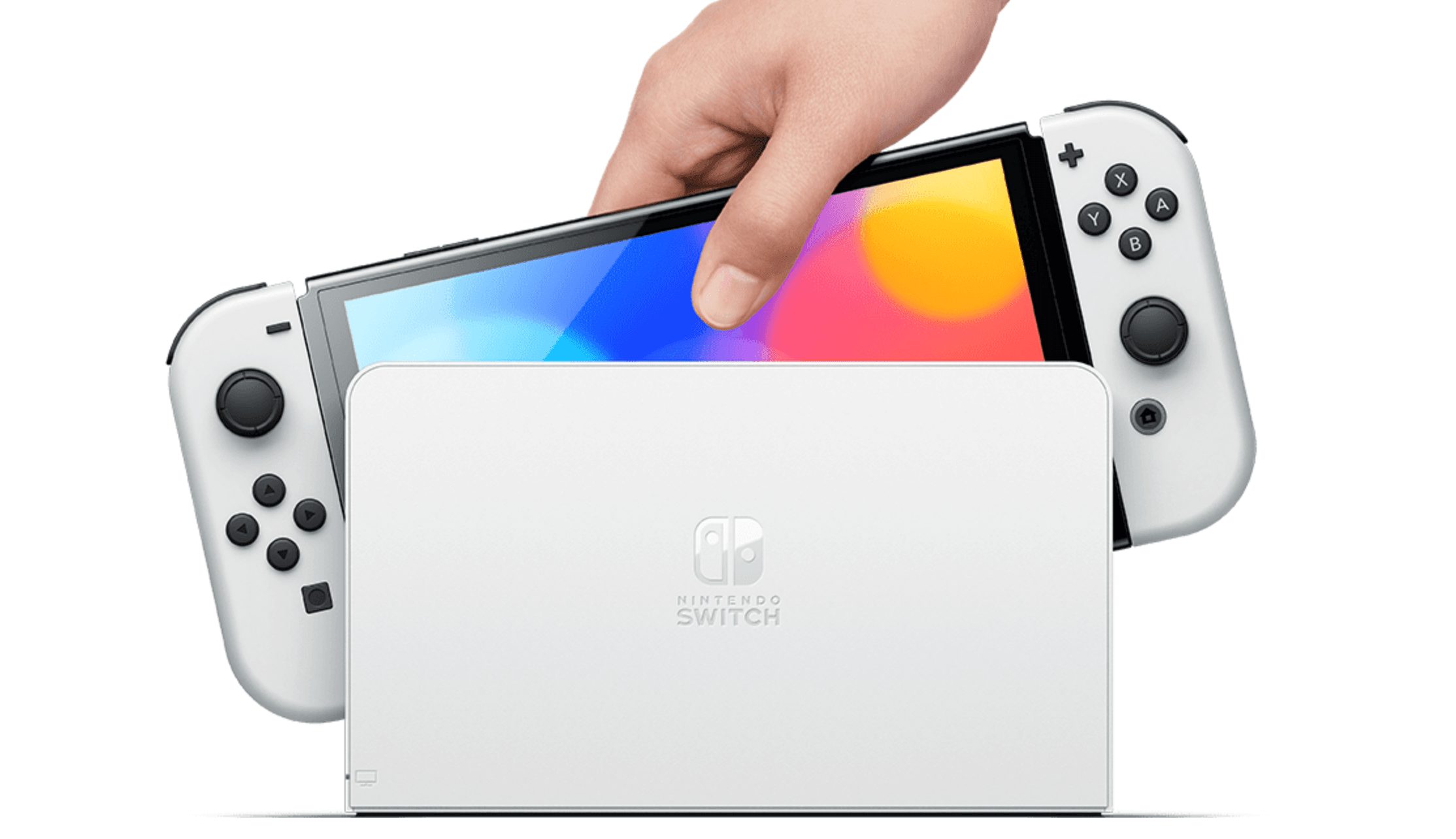 Nintendo Switch OLED spec, display and design comparison - Gearbrain
